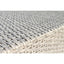 Wicker Outdoor Sectional With Weather Resistant Cushions And Table