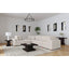 Zachary - Upholstered Ottoman