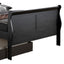 Elegant Trundle Bed With Timeless Charm