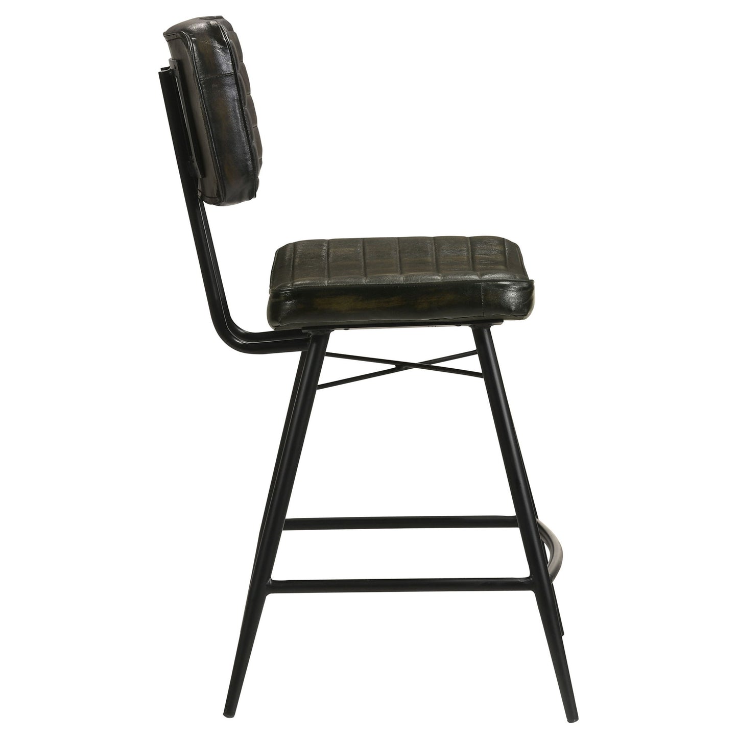Senko - Upholstered Counter Chair (Set of 2)