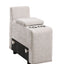 Nyeisha - Upholstered Sofa & Chaise