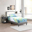 Bed (All in One Box) - Two Tone
