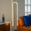 Zeon - LED Floor Lamp, 110 - 120V - Bronze