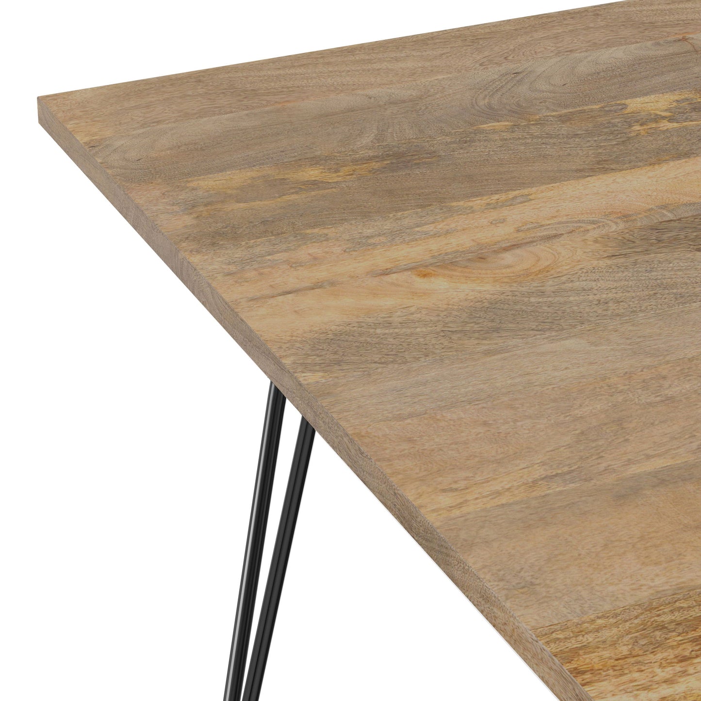 Hunter - Square Tabletop Dining Table