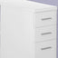 Computer Desk, Home Office, Corner, Left, Right Set - Up, Storage Drawers, L Shape, Laptop, And Contemporary & Modern