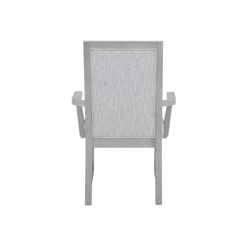 Fiona - Silla de comedor (Juego de 2) - Gris niebla