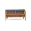 Aston - 4 Piece Sofa Set - Dark Gray