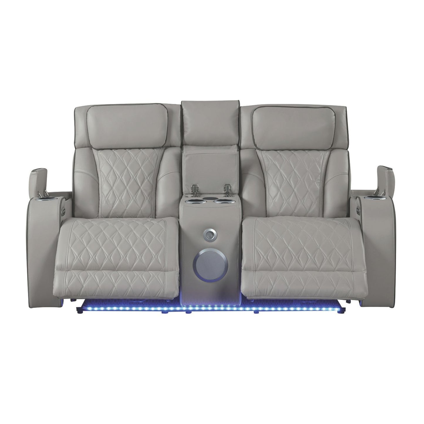 Fortuner - Power Reclining Living Room Set