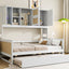 Daybed And All In One Cabinet And Shelf