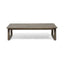 Belgian - Loveseat & Coffee Table Set With Water Resistant Cushions