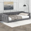 Daybed With Side Storage Pocket
