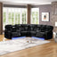 Fortuner - Power Recliner Sectional Sofa