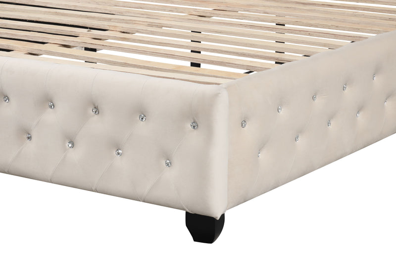 Sophia - Upholstered Bed