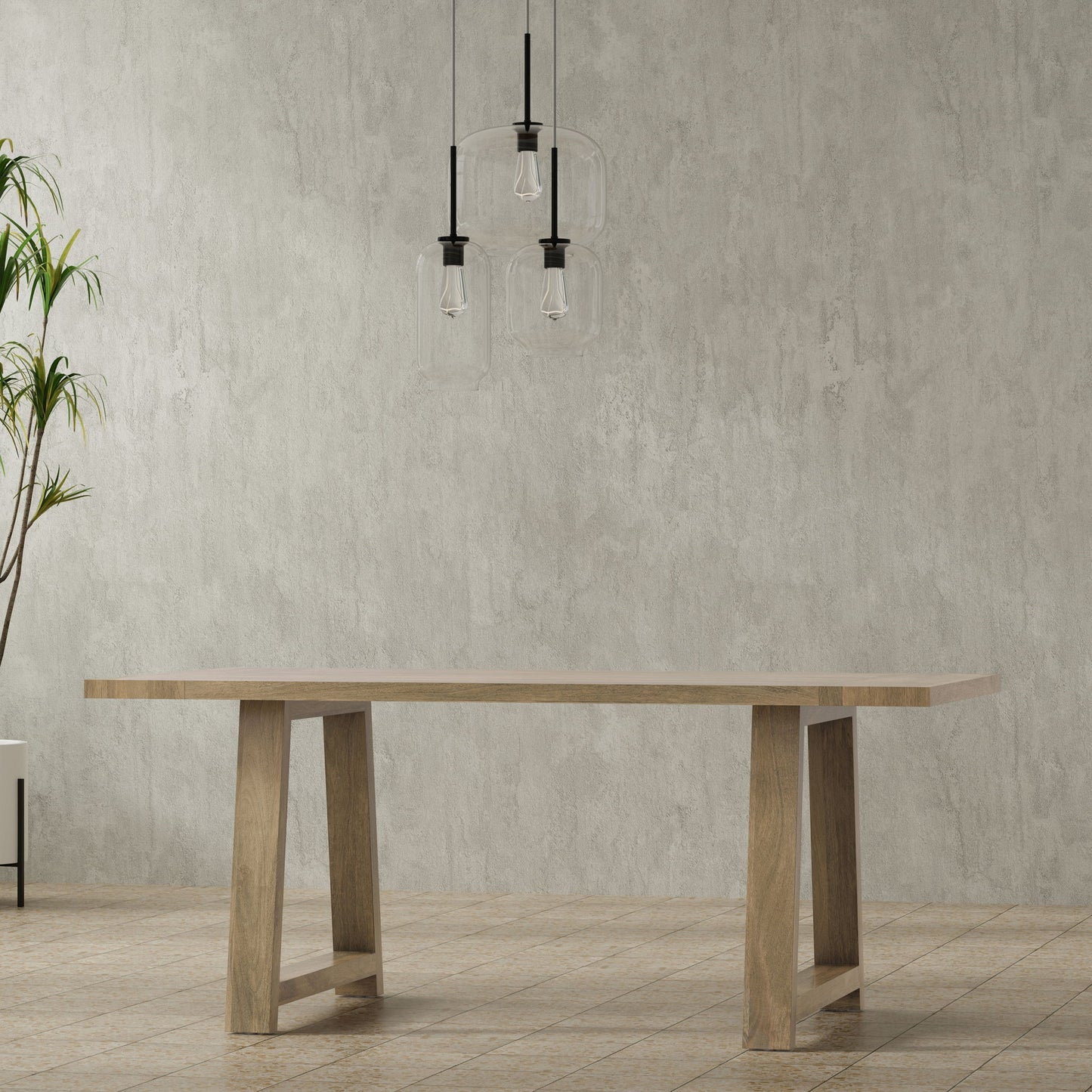 Whitley - Dining Table