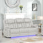 Challenger - LED Power Recliner Set