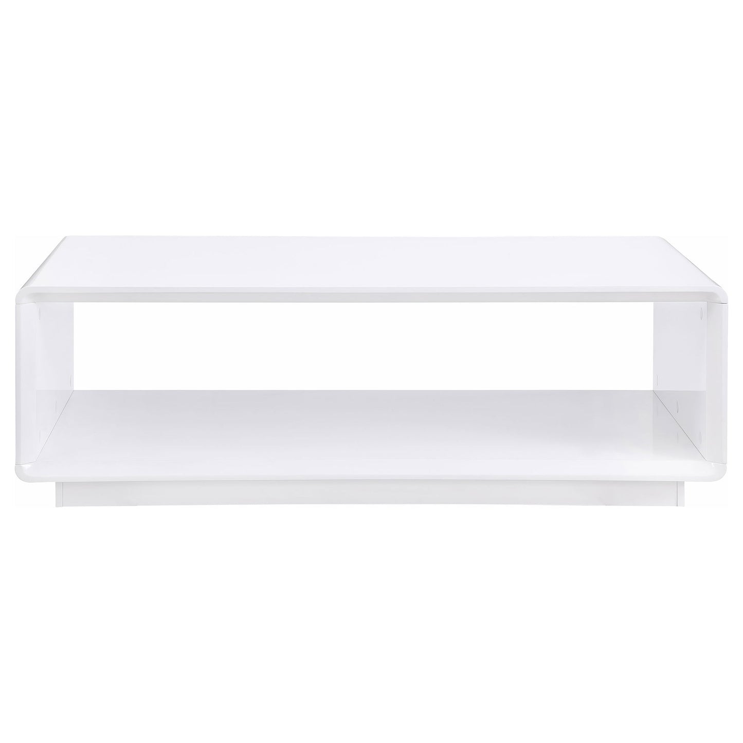 Fletcher - Table With Open Shelf