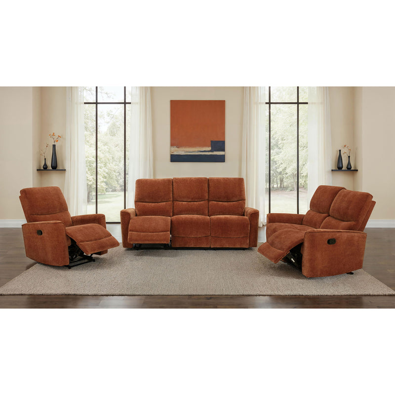 Trask - Reclining Sofa Set