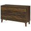 Brommer - 2 Door Accent Cabinet - Brown