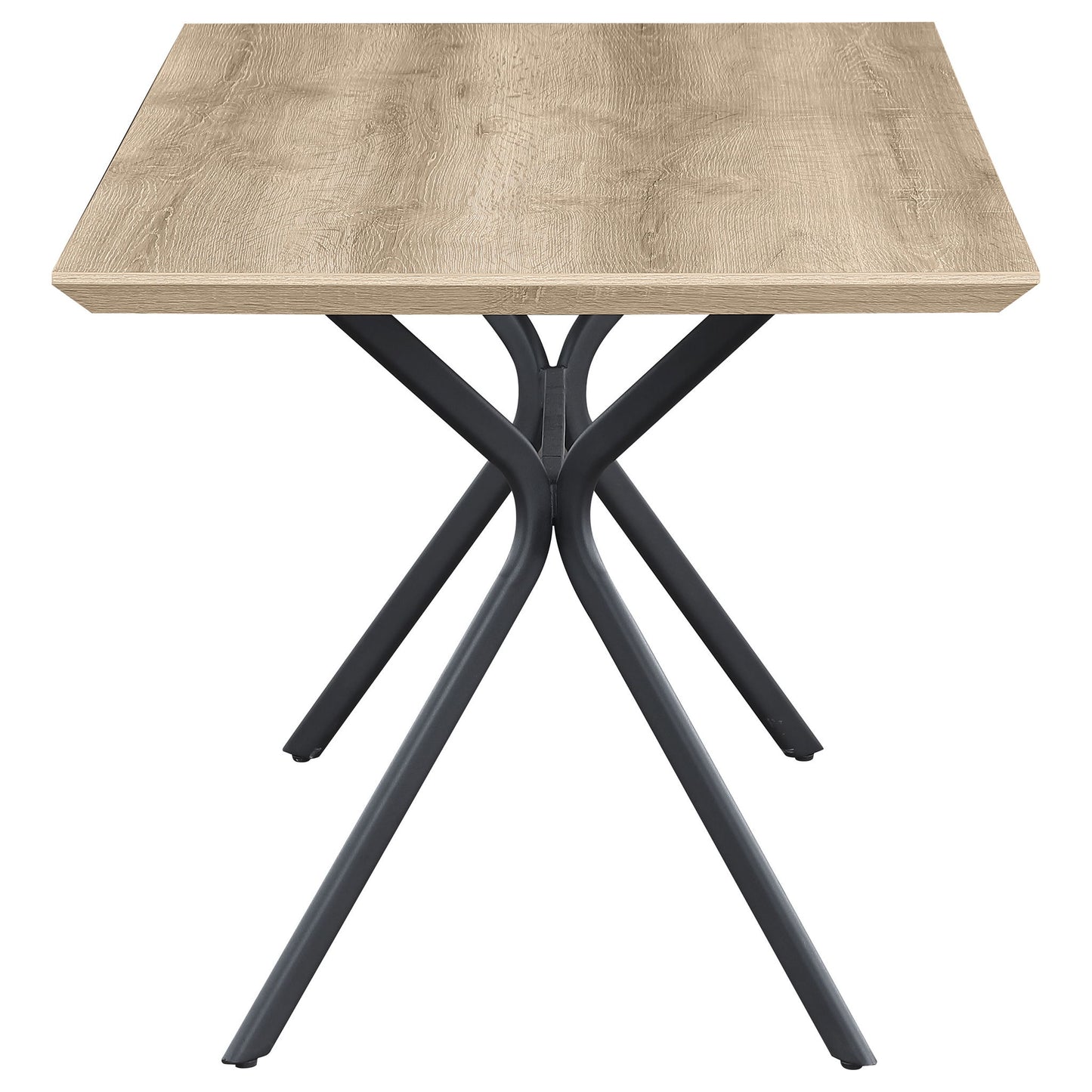 Hanover - Dining Table - Light Brown