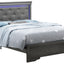 LED Elegant Bed