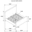 Kendra - Platform Bed