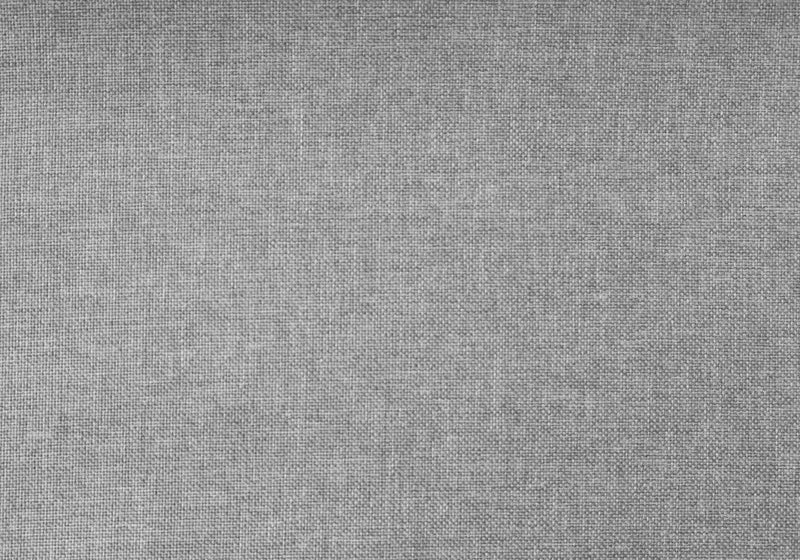 Queen Size, Bed Headboard Only, Upholstered, Durable Construction - Gray