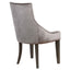 Rexford - Upholstered Dining Side Chair (Set of 2) - Gray
