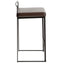 Fuji - Contemporary Style Stackable Counter Stool