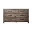 Misty Lodge - Dresser - Greige