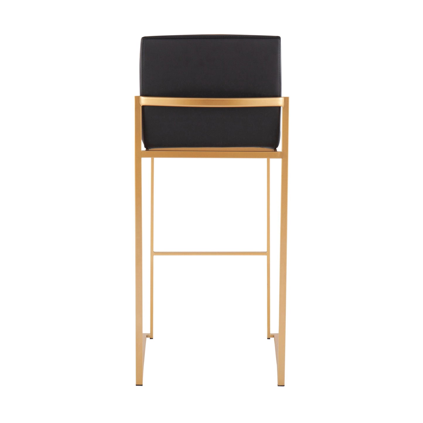 Fuji - Contemporary Design High Back Barstool