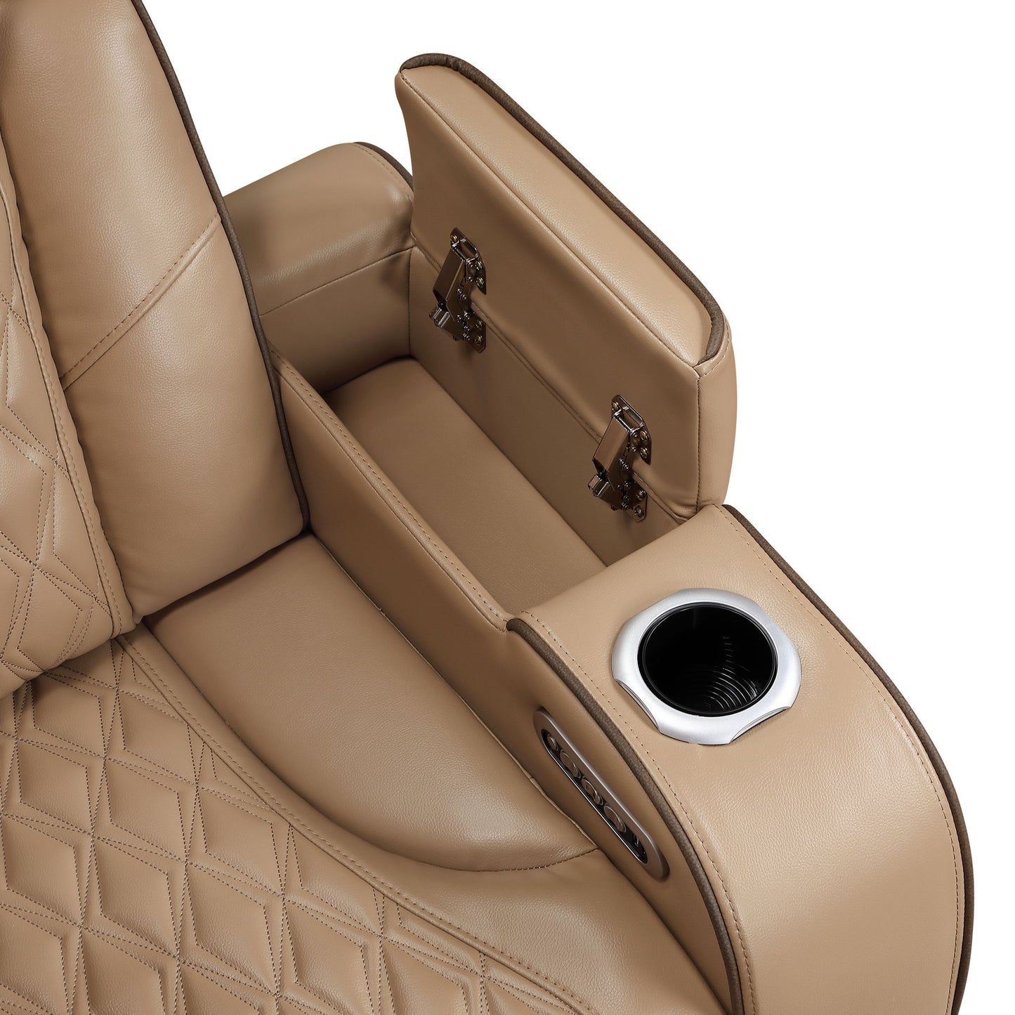 Fortuner - Power Reclining Loveseat