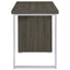 3 Drawer Reversible Office Desk