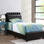 Tufted Upholstered Bed