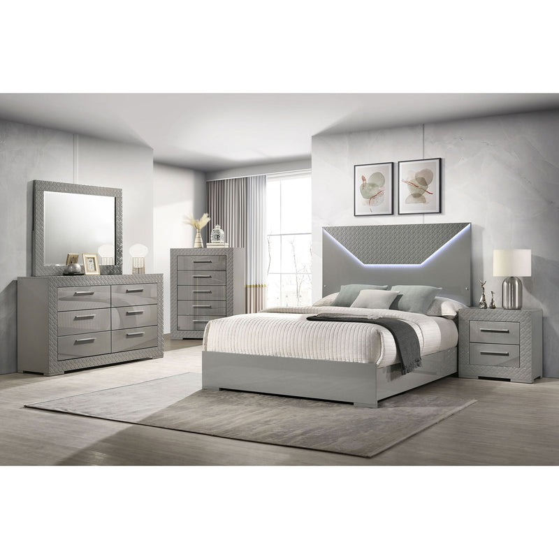 Pierce - 6 Drawer Dresser Cabinet