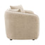 Keith - 3 Piece Living Room Set (Comes With Matching Color Toss Pillows)