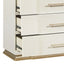 Lexington - 5 Drawer Chest - Beige