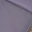 Ariana - Wood Chaise Lounge With Cushion