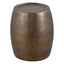 Et501 - End Table - Gold