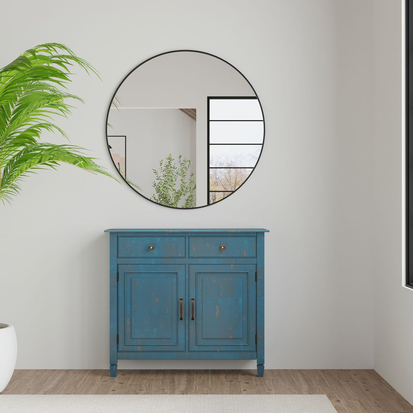 Connaught - Entryway Storage Cabinet
