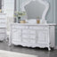 Latisha - Mirror - White