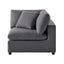 Cassandra - Modular 5 Piece Sectional