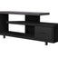 TV Stand, Console, Media Entertainment Center Storage Cabinet, Contemporary & Modern