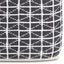 Noreen - Upholstered Square Pouf