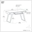 Lowry - Handcrafted Desk