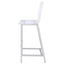 Bar Stools (Set of 2) - Clear