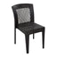Outdoor Dining Stackable Chairs