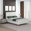 Valery - Upholstered Platform Bed