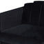 Empire - Lighted Sofa - Black