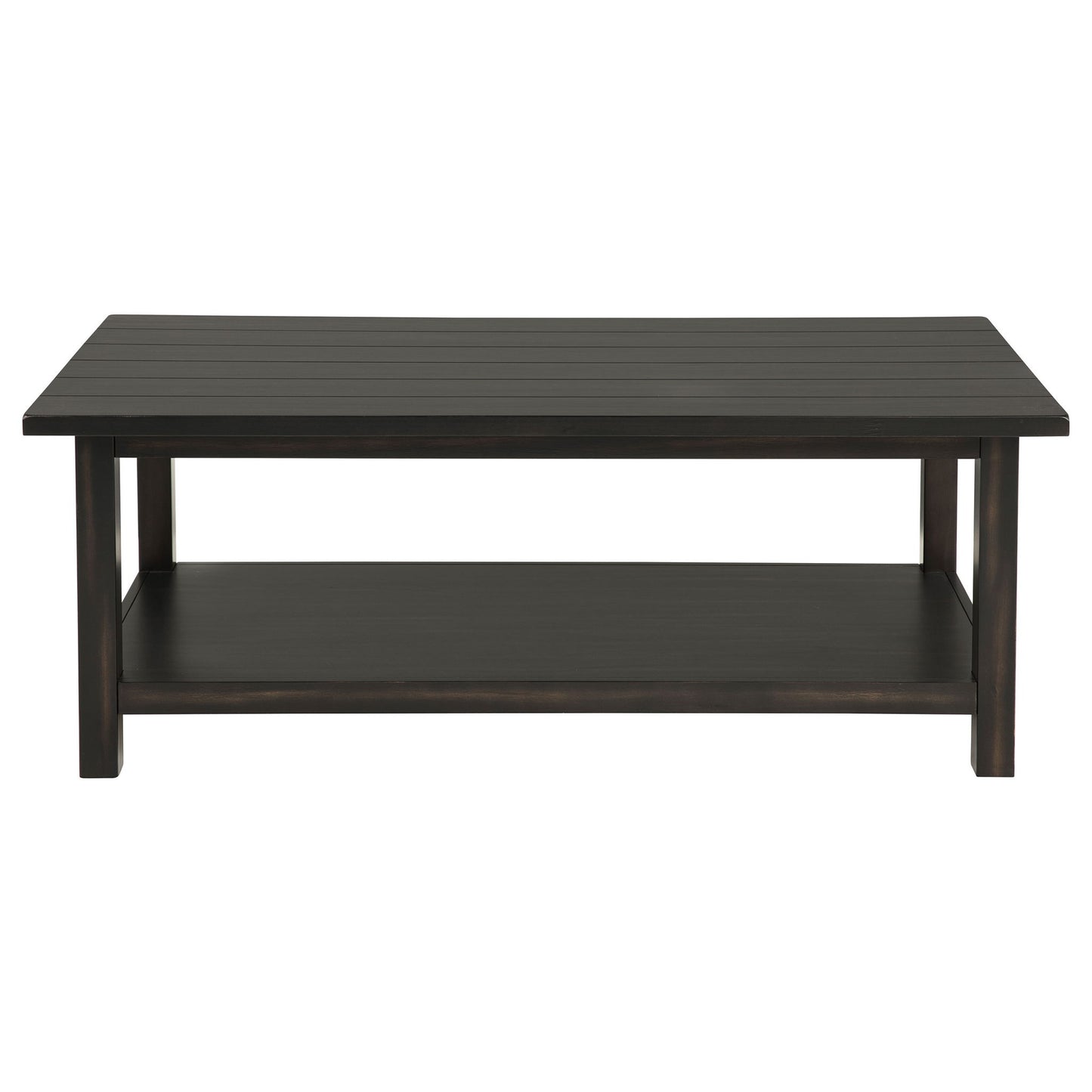 Castleton - Coffee And End Table Set With Storage