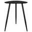 Xander - Triangular Table With Rounded Edges